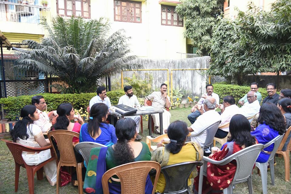 ബി. കെ ഹരിനാരായണൻ 2