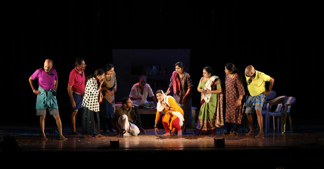 നാടകാന്തം ജീവിതം 2