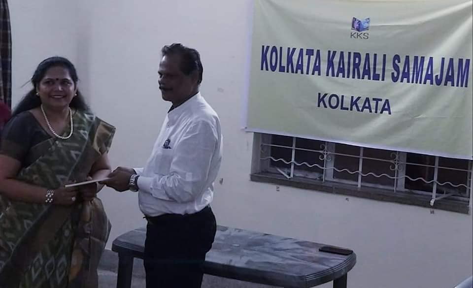 ശ്രീമതി നന്ദിനി മേനോൻ 1