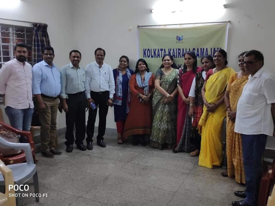 ശ്രീമതി നന്ദിനി മേനോൻ 2